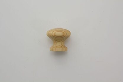 Træ knop - 22 mm.