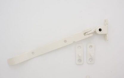 Udskyderstang - 190 mm - cream hvid